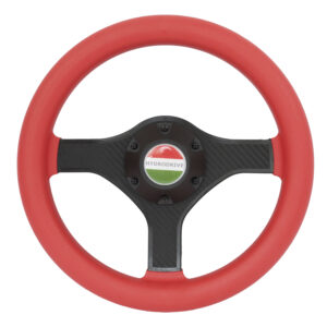 Steering wheel for boats