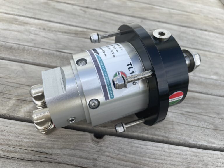 Hydrodrive TL1-16 Hydraulic pump