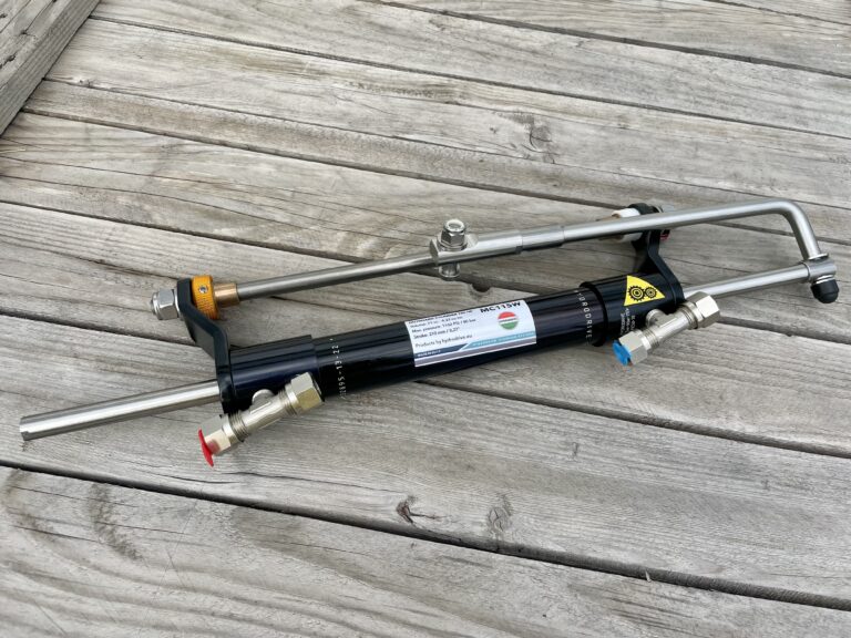 Hydrodrive MC115W Hydraulic cylinder