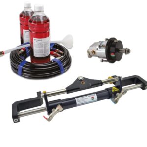Hydrodrive MF175 WTS Outboard hydraulic steering system for boats with slider cylinder