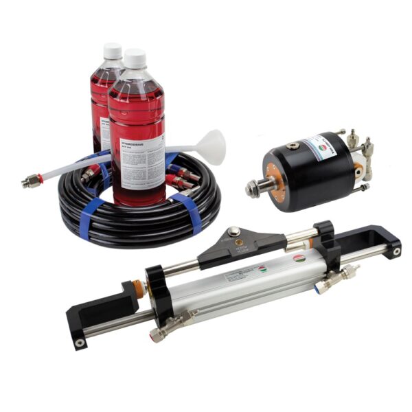 Hydrodrive Racing hydraulic steering system MF255WTS SP