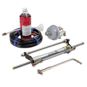 Outboard Hydraulic Steering Systems