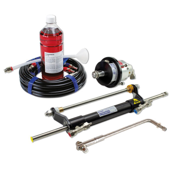 Hydrodrive MF90W Outboard Hydraulic Steering System