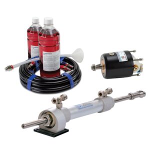 Hydrodrive MU75TF-MRA Inboard hydraulic steering system for boats