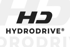 Hydrodrive steering system new logo